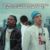 Central Cee & Lil Baby x Dirty Signal - Band 4 Band x Backup (Khazed Mashup)