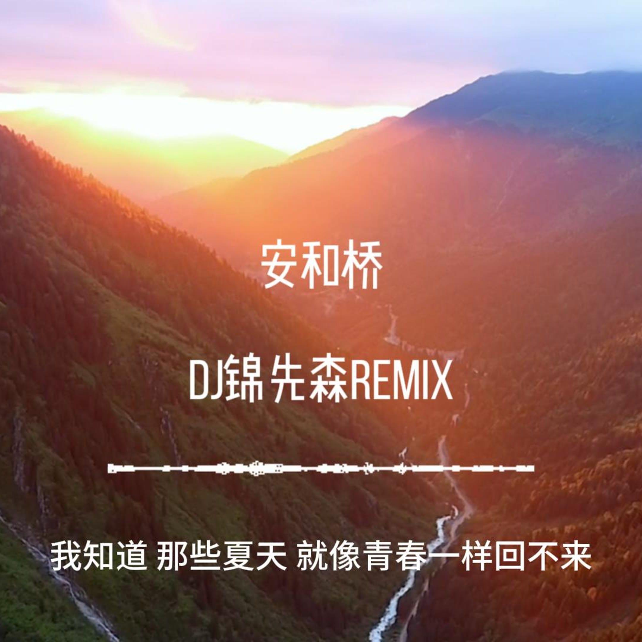 安和桥（DJ锦先森 Remix）