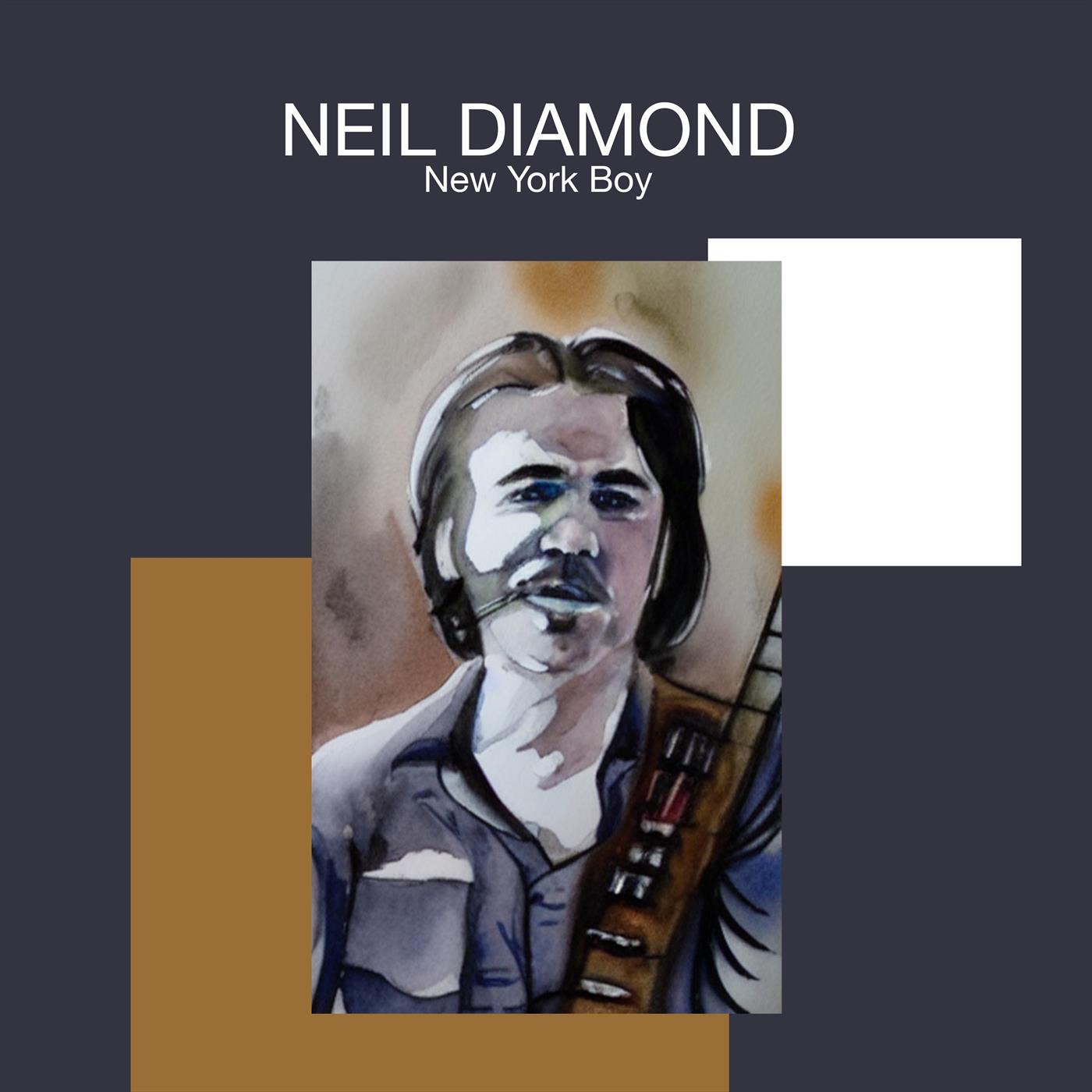 Neil Diamond - Both Sides Now