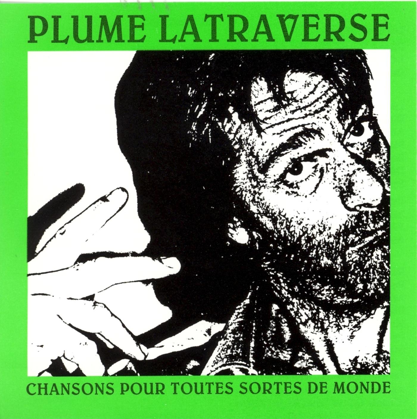 Chansons pour toutes sortes de monde