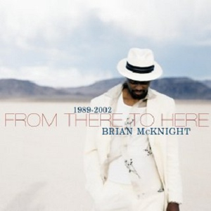 Brian McKnight - You Should Be Mine （升7半音）