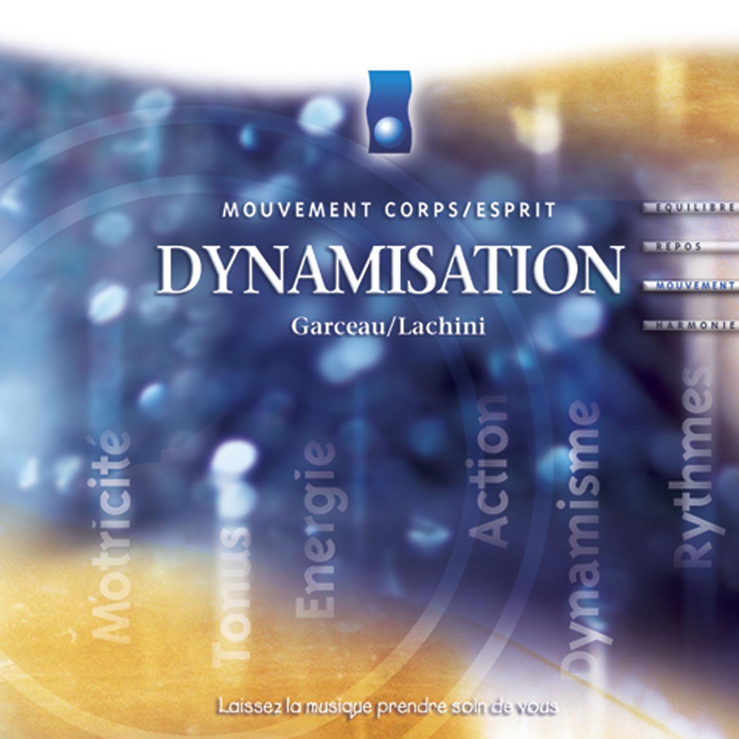 Musique d'immersion : Dynamisation