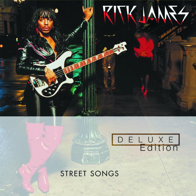 Street Songs (Deluxe Edition)
