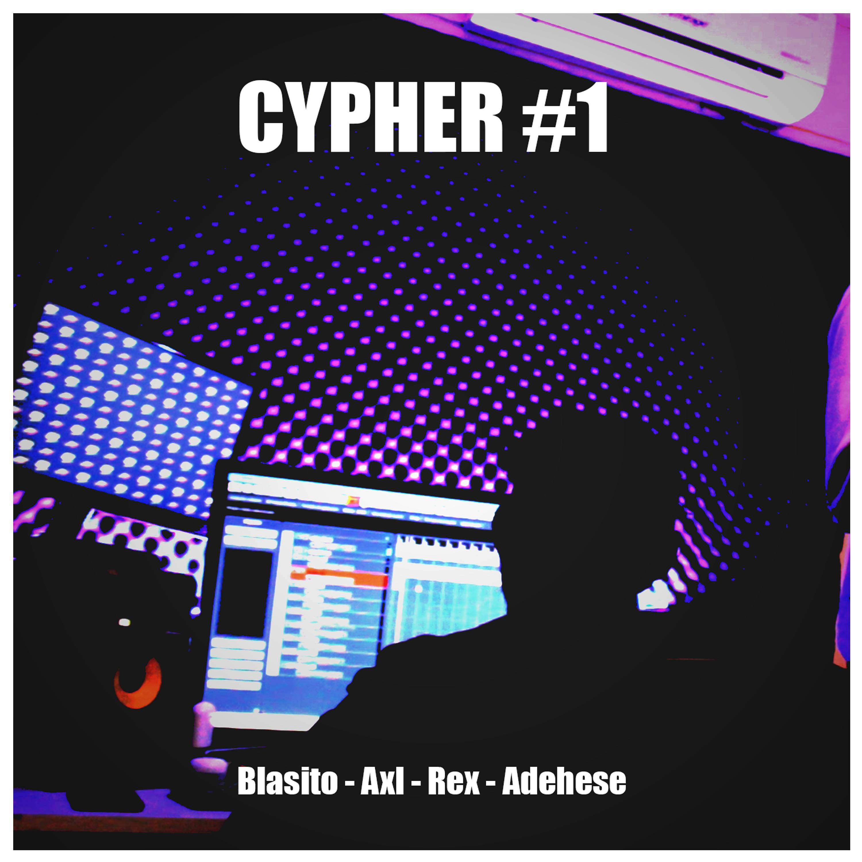 Rxp House - Cypher #1
