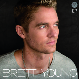 Brett Young-Like I Loved You  立体声伴奏 （升7半音）