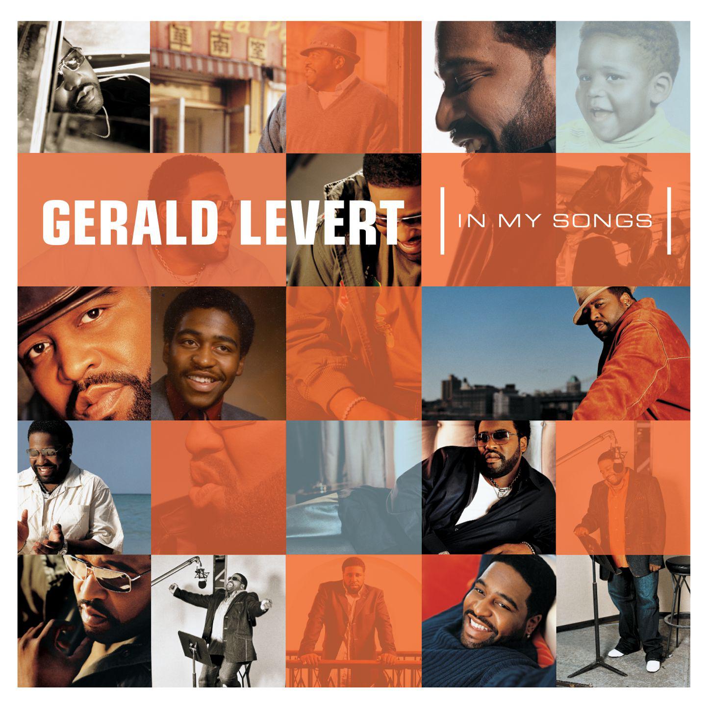 Gerald LeVert - DJ Don't