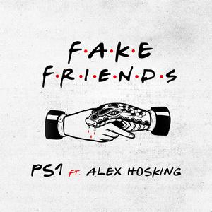 Fake Friends - PSI & Alex Hosking (BB Instrumental) 无和声伴奏
