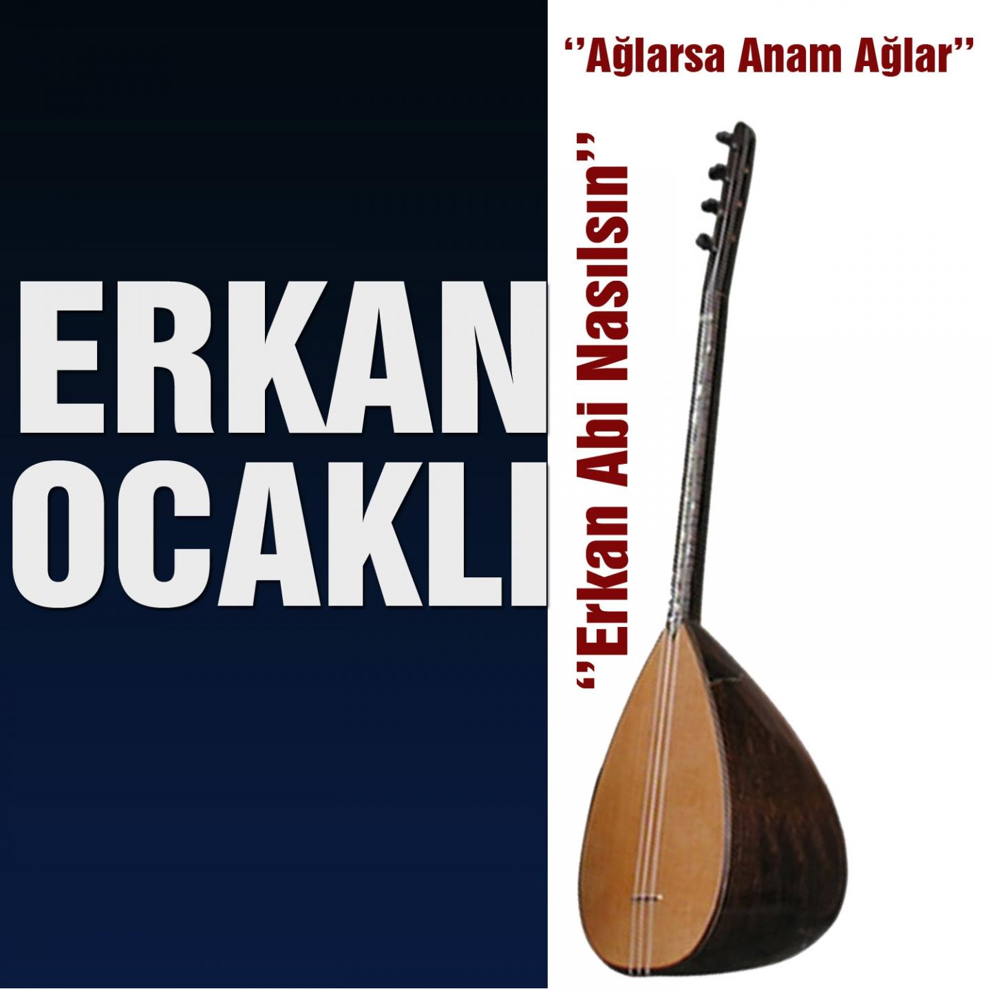 Erkan Abi Nasılsın / Ağlarsa Anam Ağlar专辑