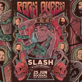 黑哥牌提神可乐｜藏在欧美摇滚里的热情