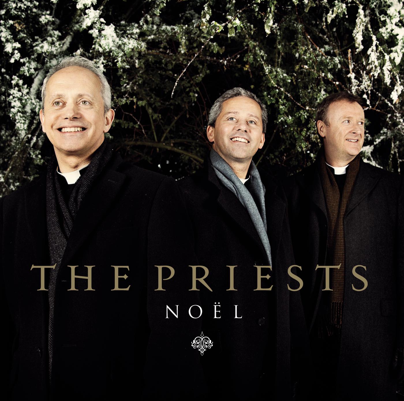 The Priests - God Rest Ye Merry Gentlemen