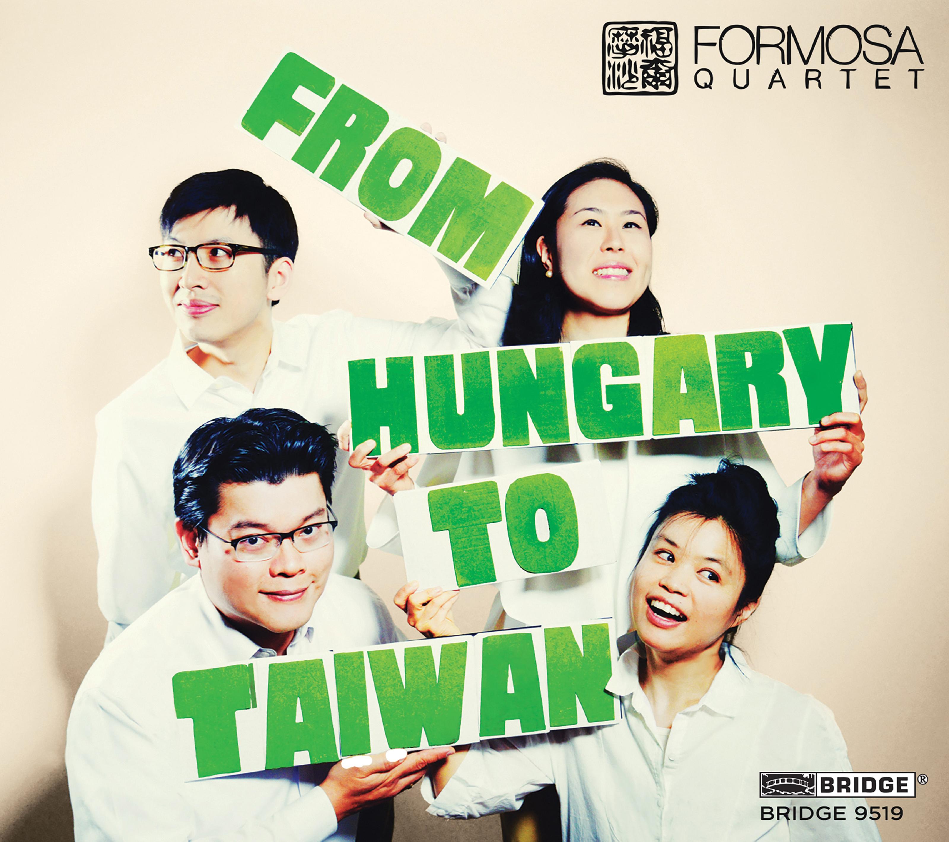 From Hungary to Taiwan