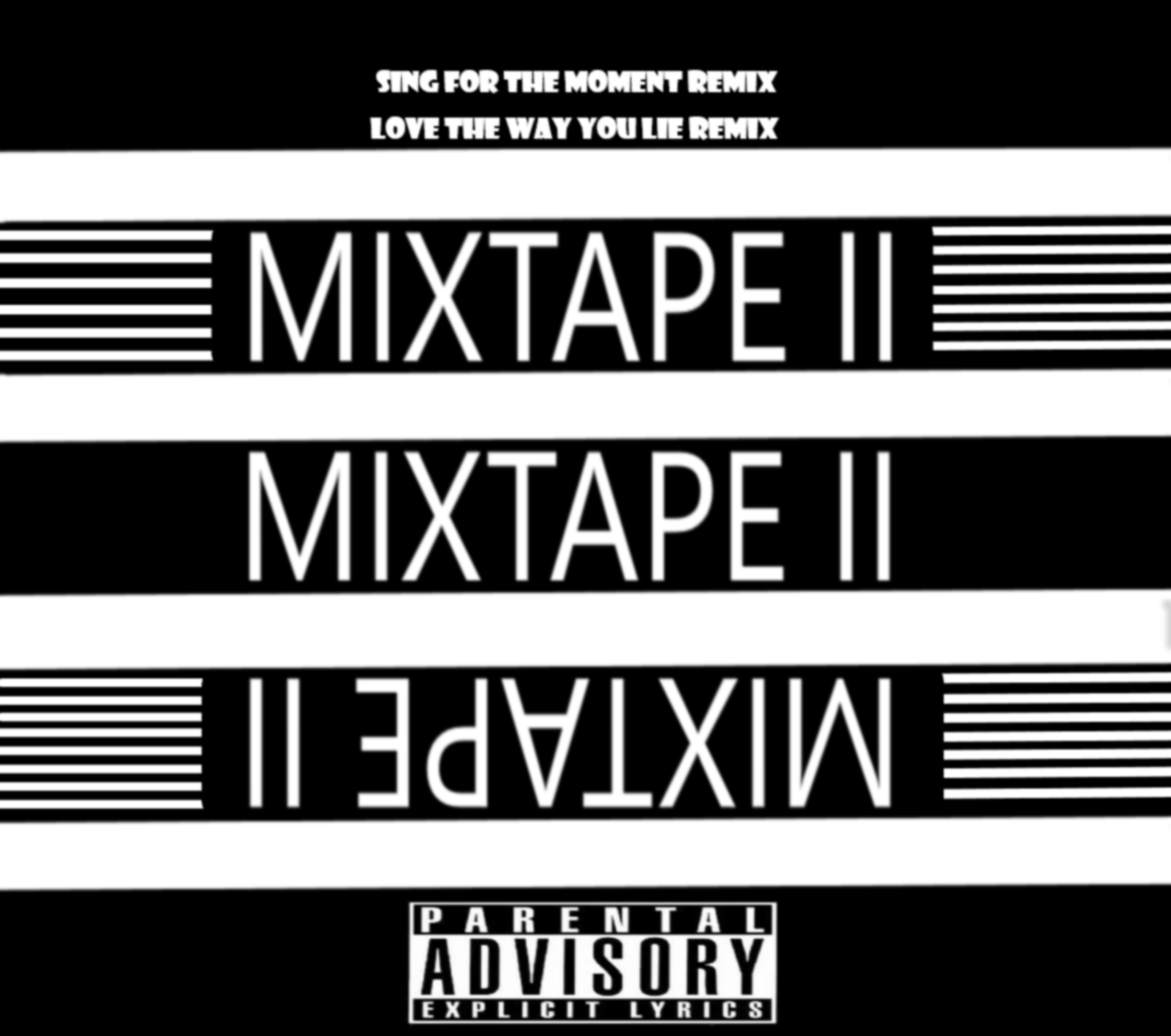 the MIXTAPE II.专辑