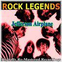 Rock Legends - Jefferson Airplane专辑