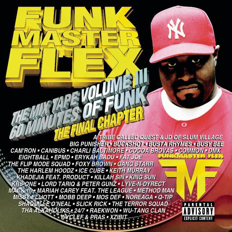 The Mix Tape Volume III - 60 Minutes Of Funk - The Final Chapter专辑