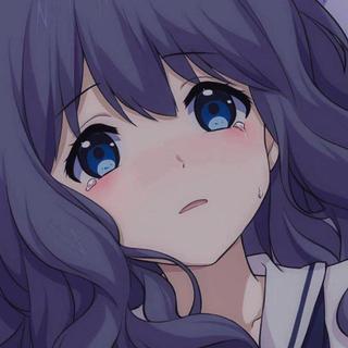 日系｜治愈°伤感 眼眸映星月 风雨亦柔情