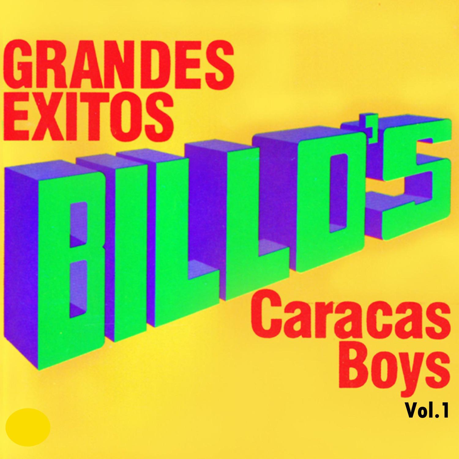 Billo's Caracas Boys - Enamorada