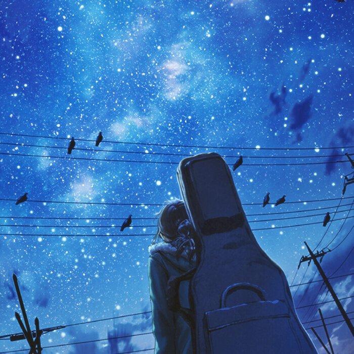 清新纯音｜星空 浪漫 唯美 梦幻 夜月 静谧