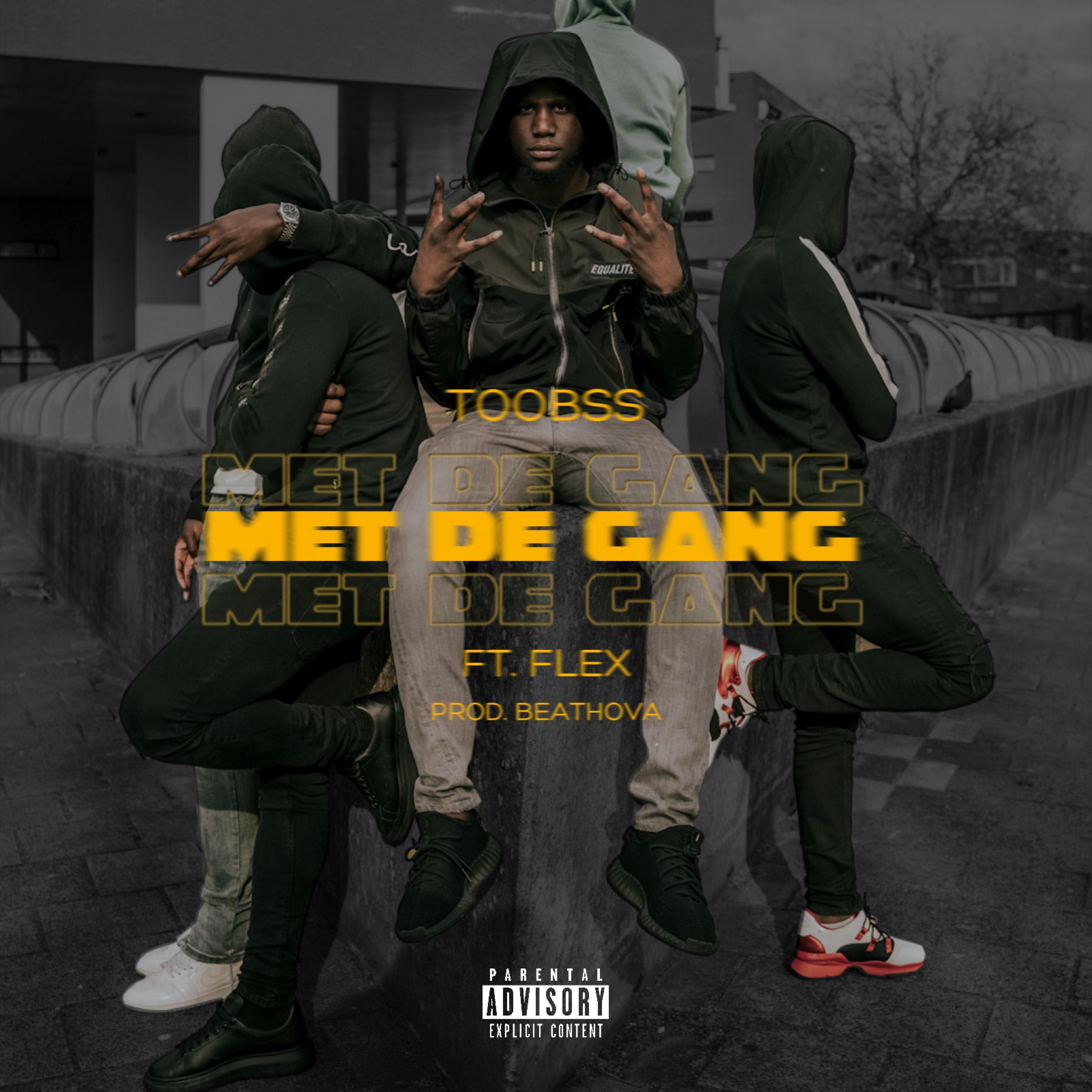 Met De Gang (feat. Flex)