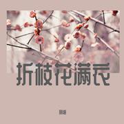 折枝花满衣