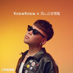 KnowKnow《I'm 卖保险吉他谱》F调_编配层次分明