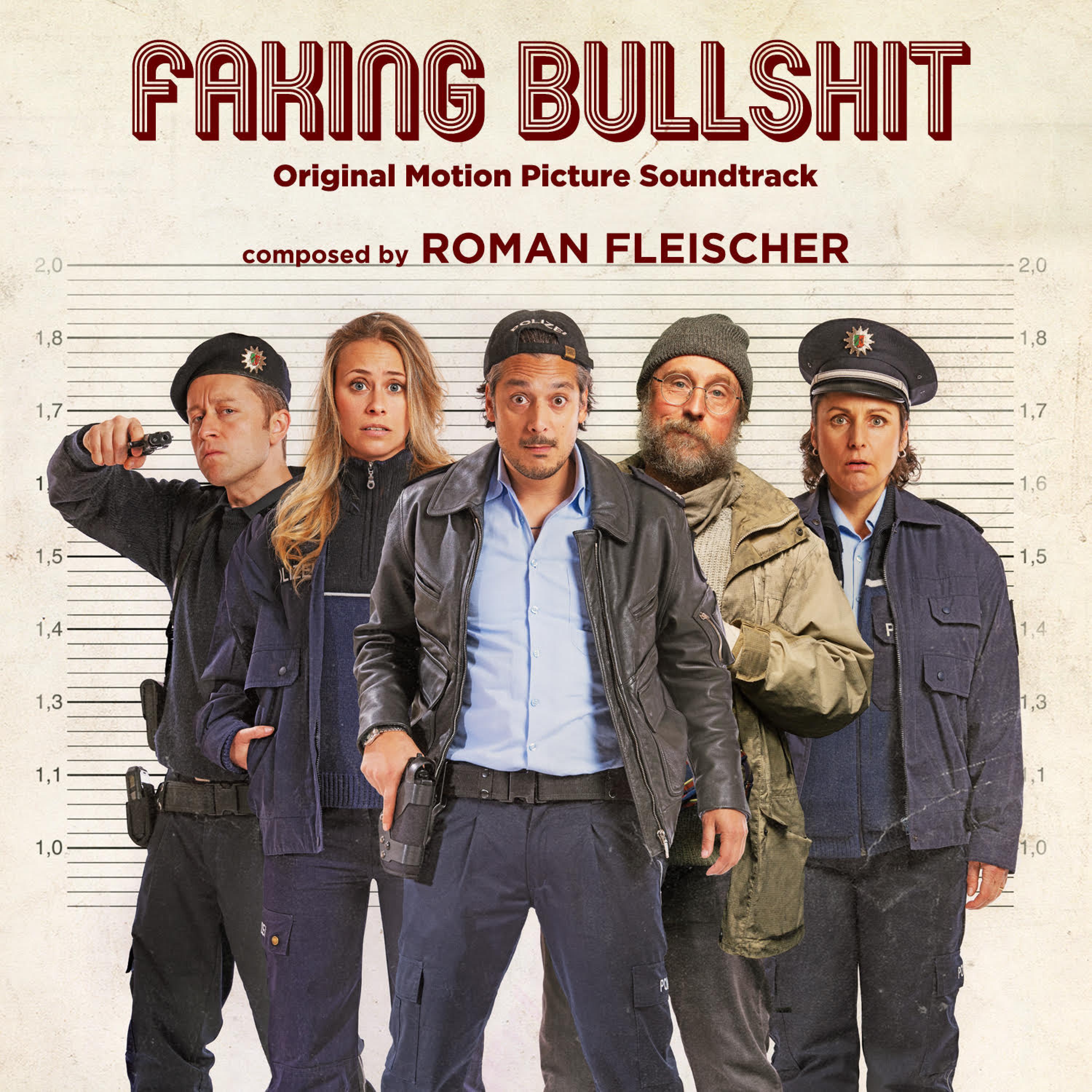 Faking Bullshit (Original Motion Picture Soundtrack)
