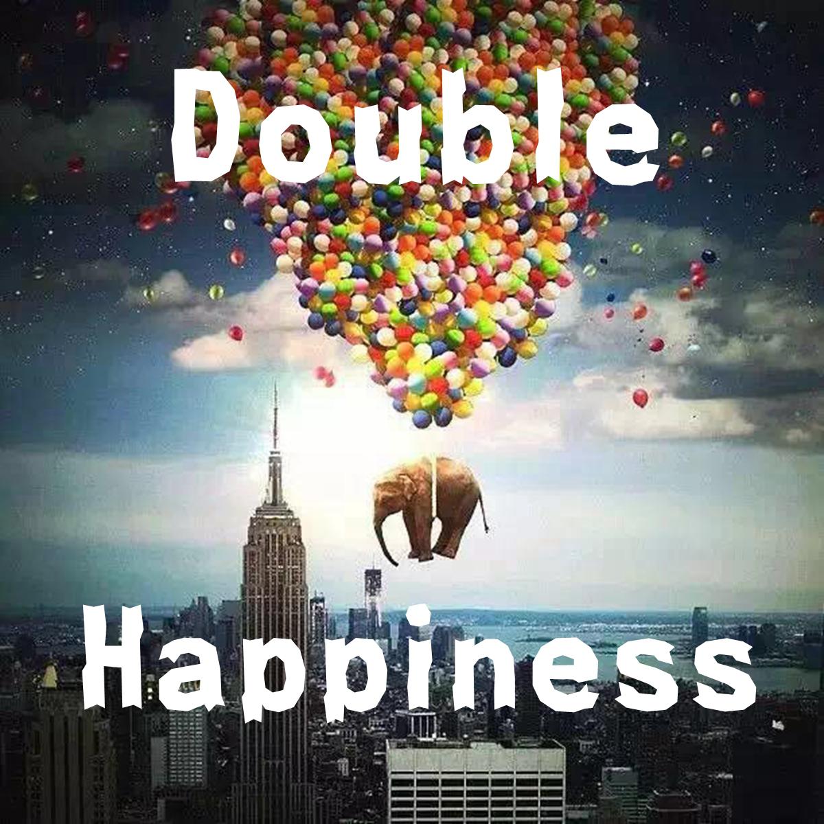 Double Happiness专辑