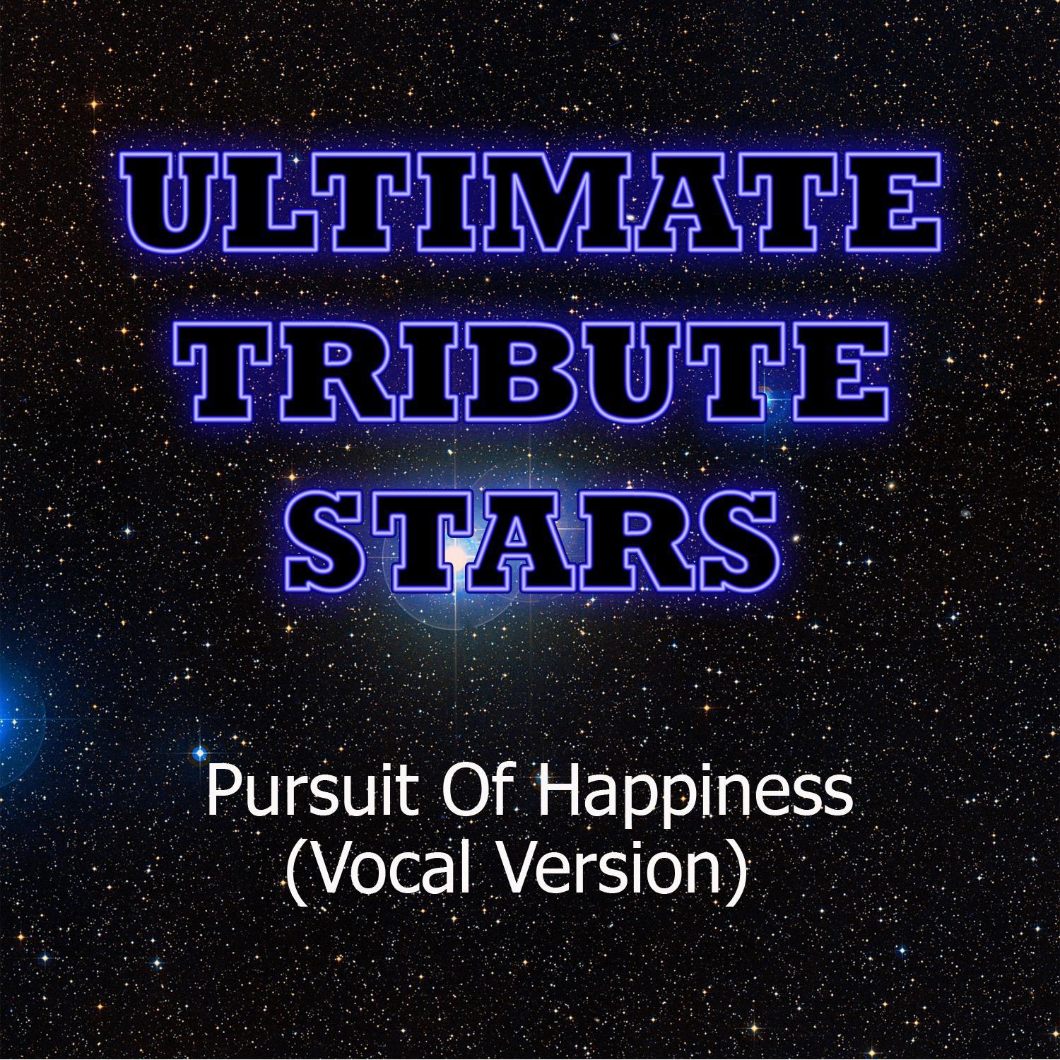 Kid Cudi feat. MGMT & Ratatat - Pursuit Of Happiness (Vocal Version)专辑