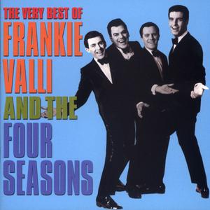 Dawn - Frankie Valli & The Four Seasons (PT karaoke) 带和声伴奏 （升7半音）