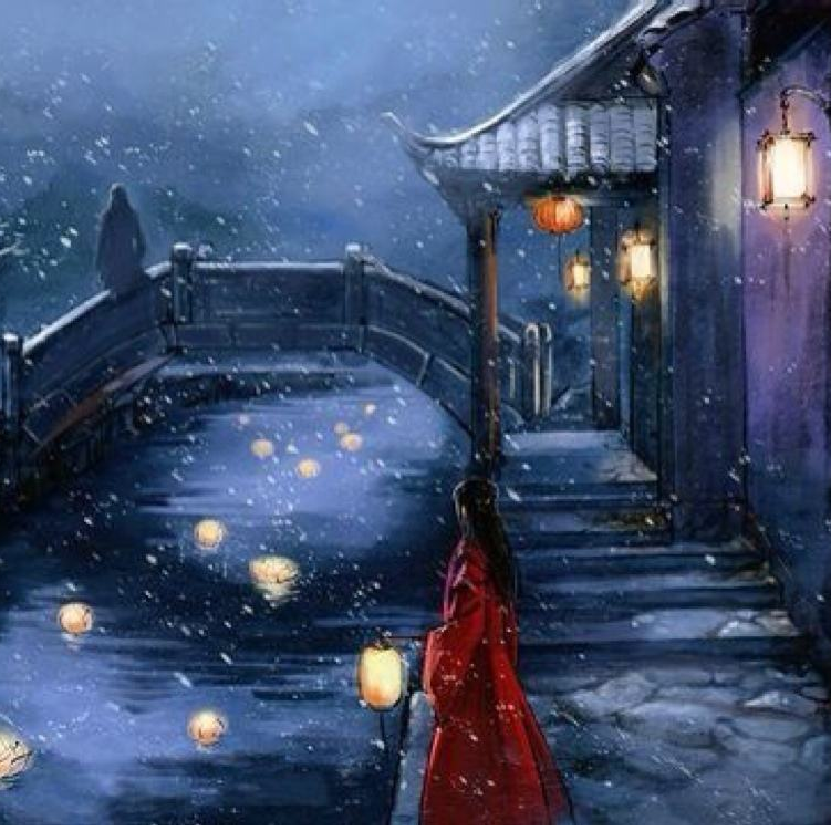 水上灯