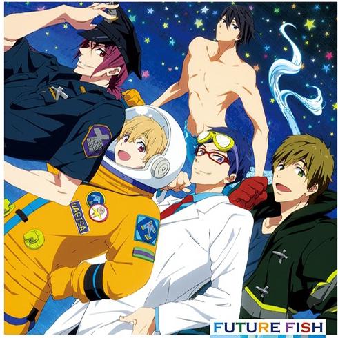 FUTURE FISH专辑