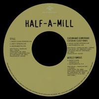 Half A Mill - Some Niggaz (instrumental)
