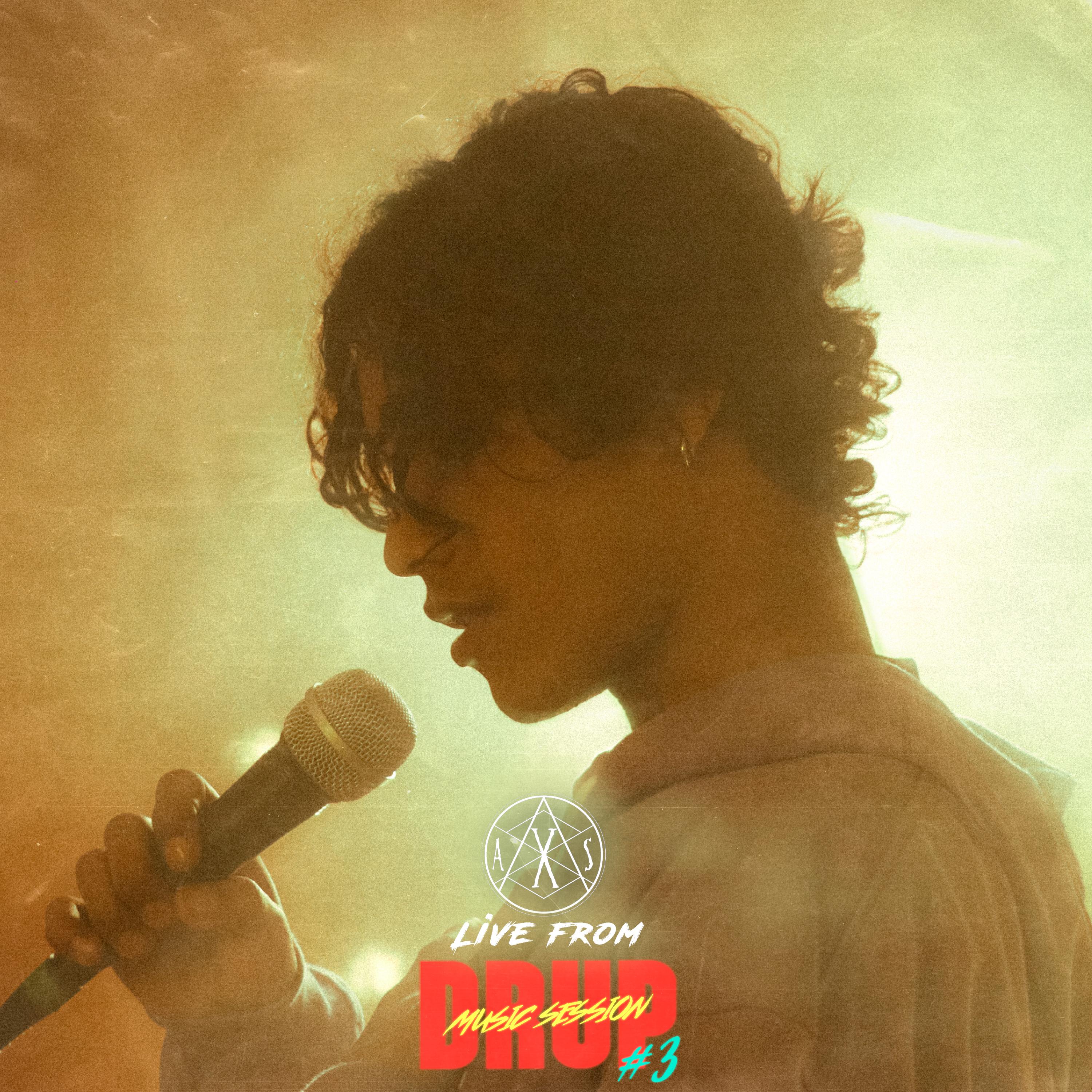 DRUP MUSIC (Live SESSIONS #3)