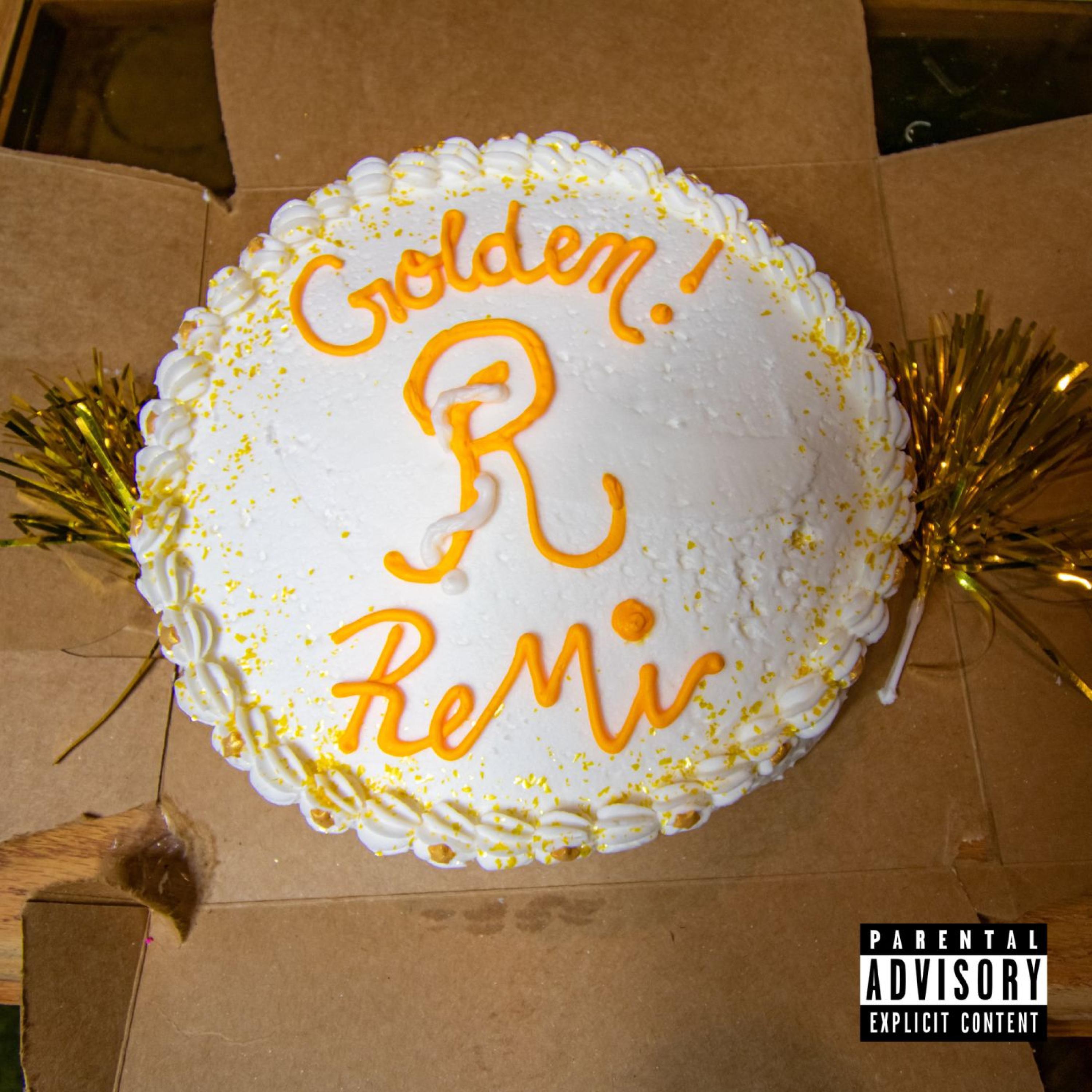 REMI - Golden!