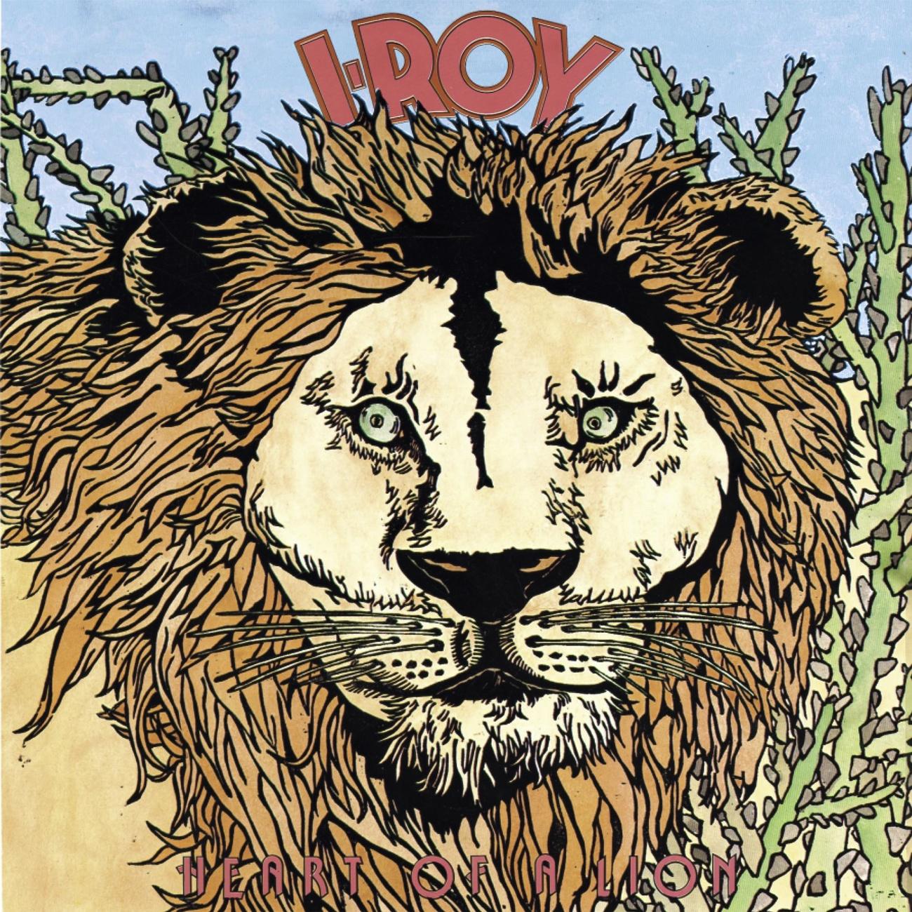 Heart Of A Lion