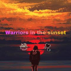 Warriors in the sunset