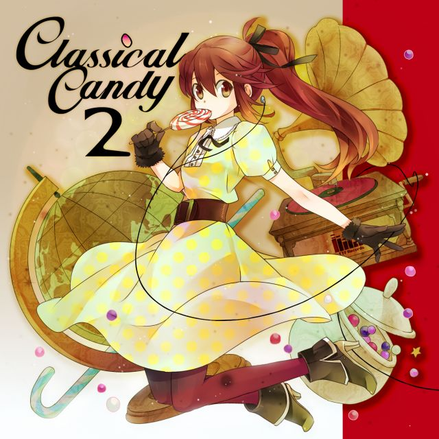 Classical Candy 2专辑