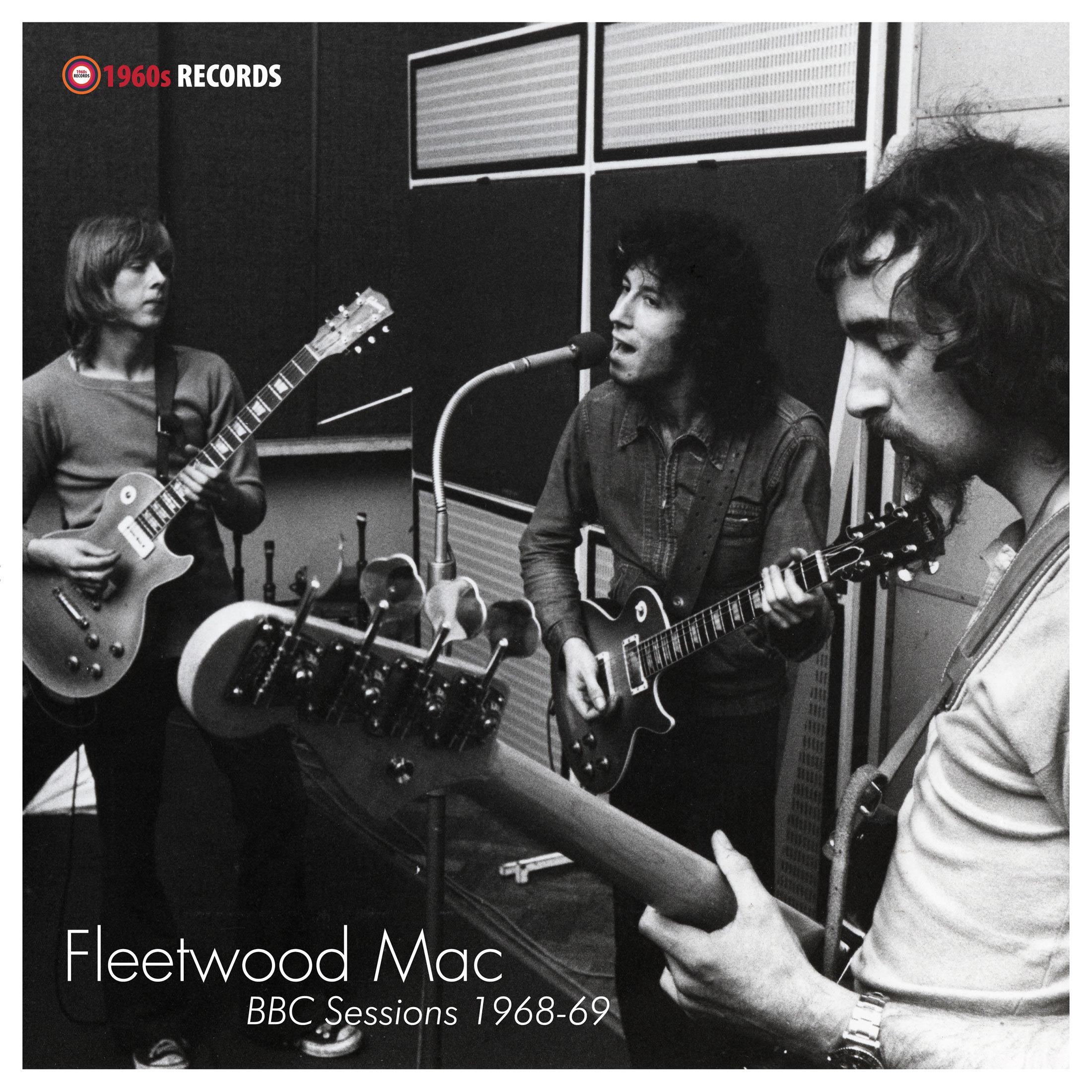 BBC Sessions 1968-69