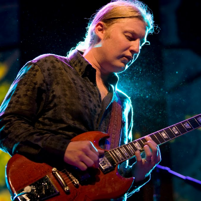 Derek Trucks