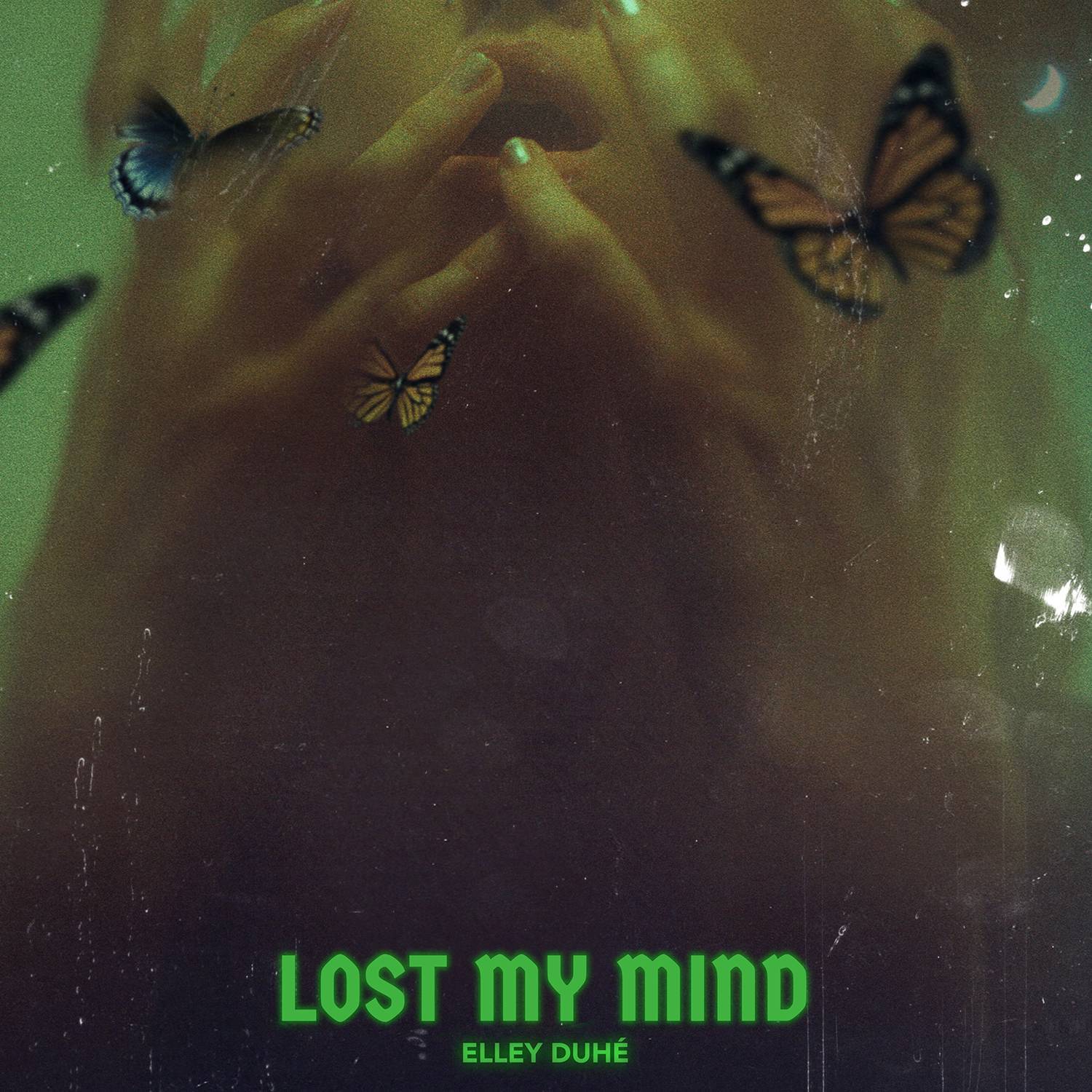 LOST MY MIND专辑