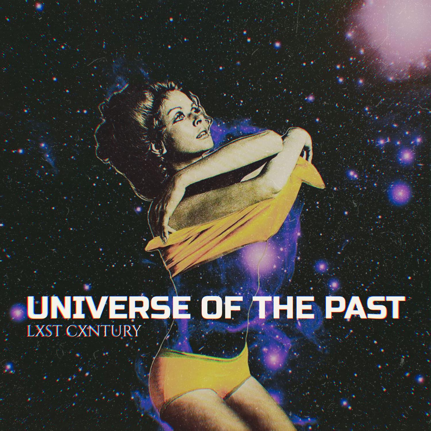 UNIVERSE OF THE PAST专辑