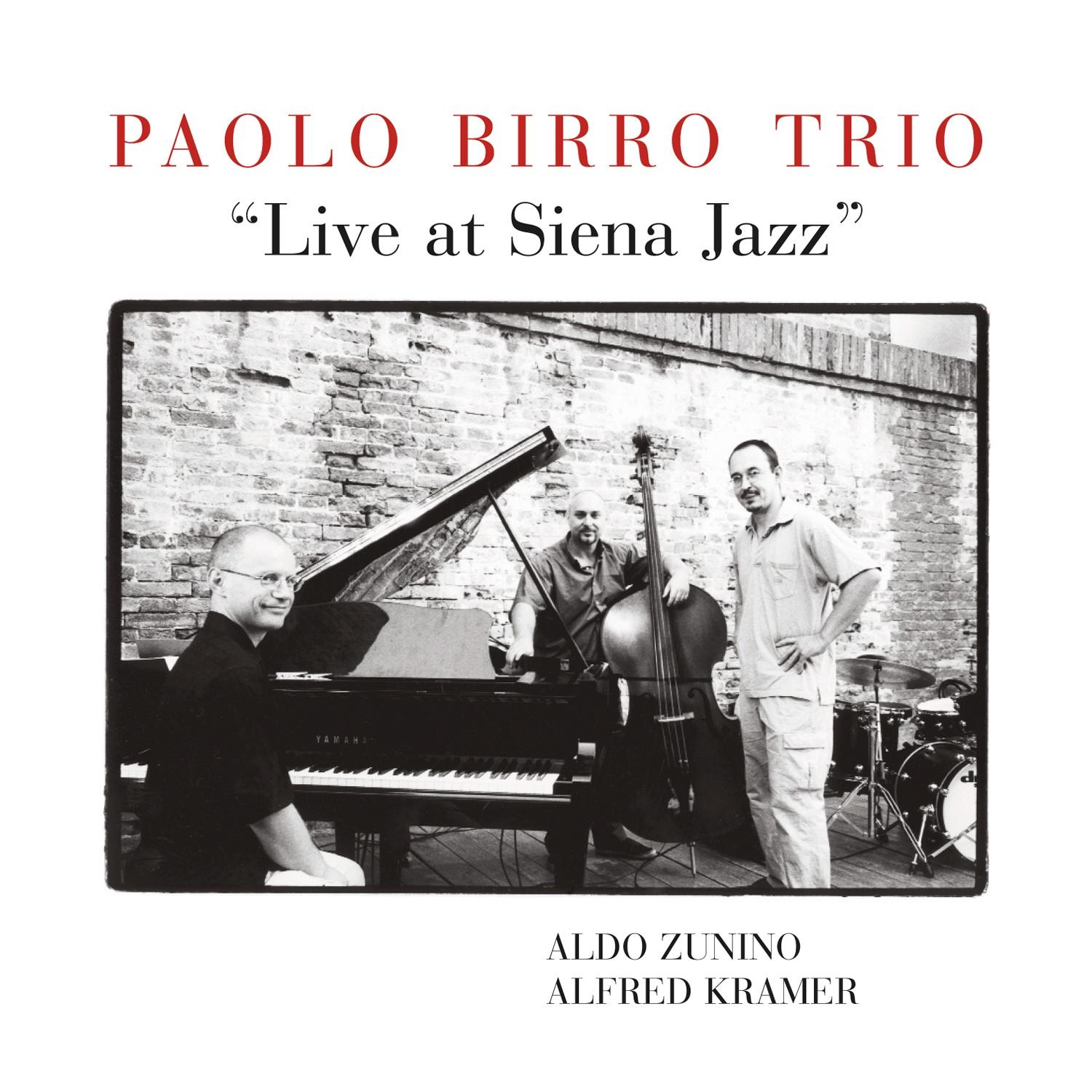 Live At Siena Jazz