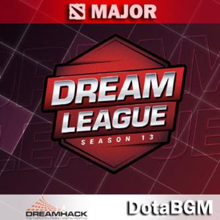 DotaBGM - DL.梦幻联赛S13.莱比锡Major