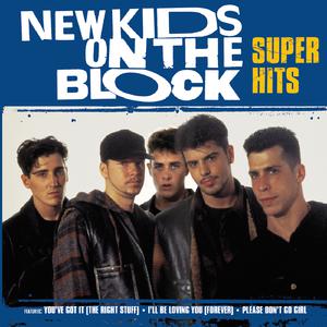 New Kids On The Block - COVER GIRL