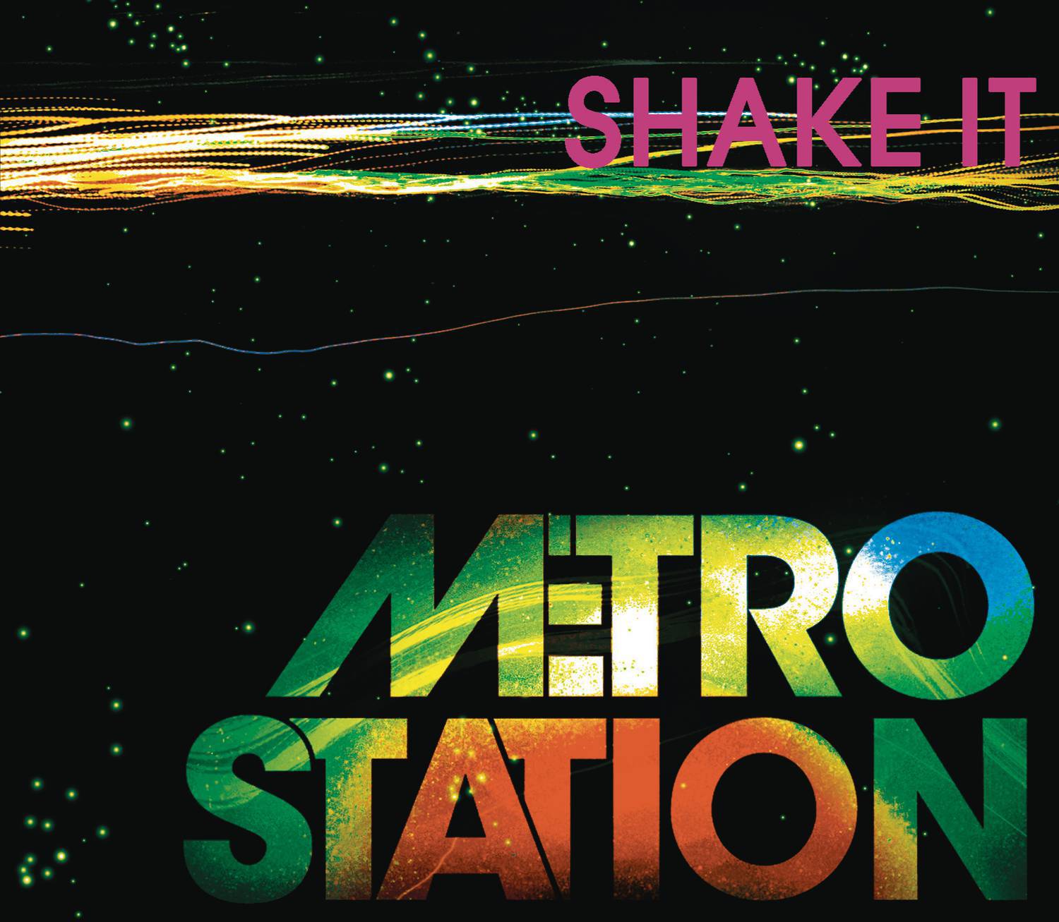 Shake It专辑