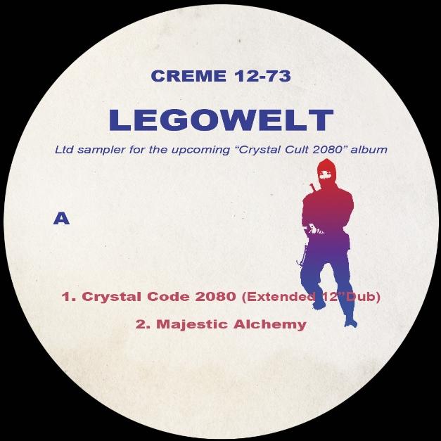 Crystal Cult 2080 Album Sampler