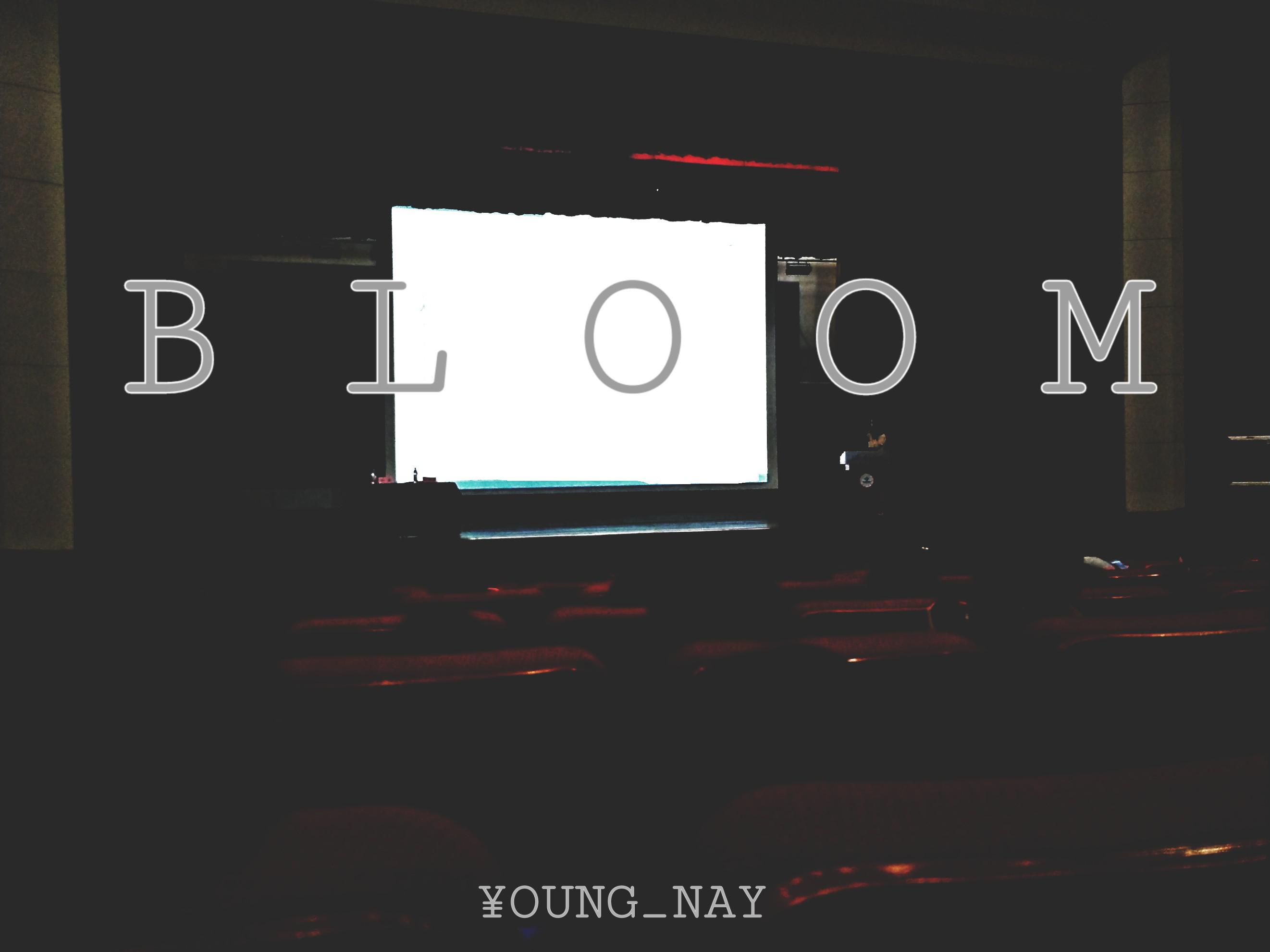 BLOOM专辑