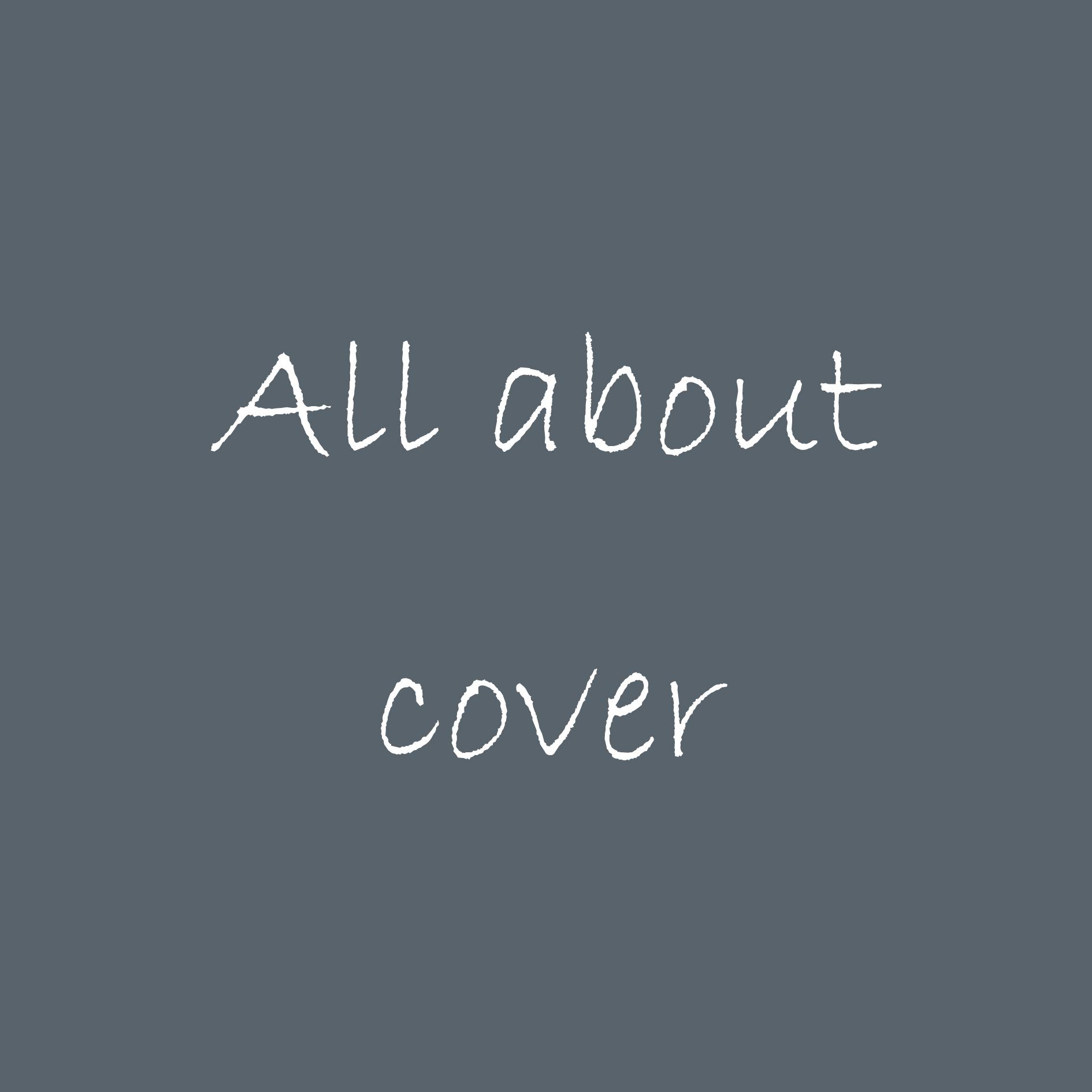 All About Cover专辑