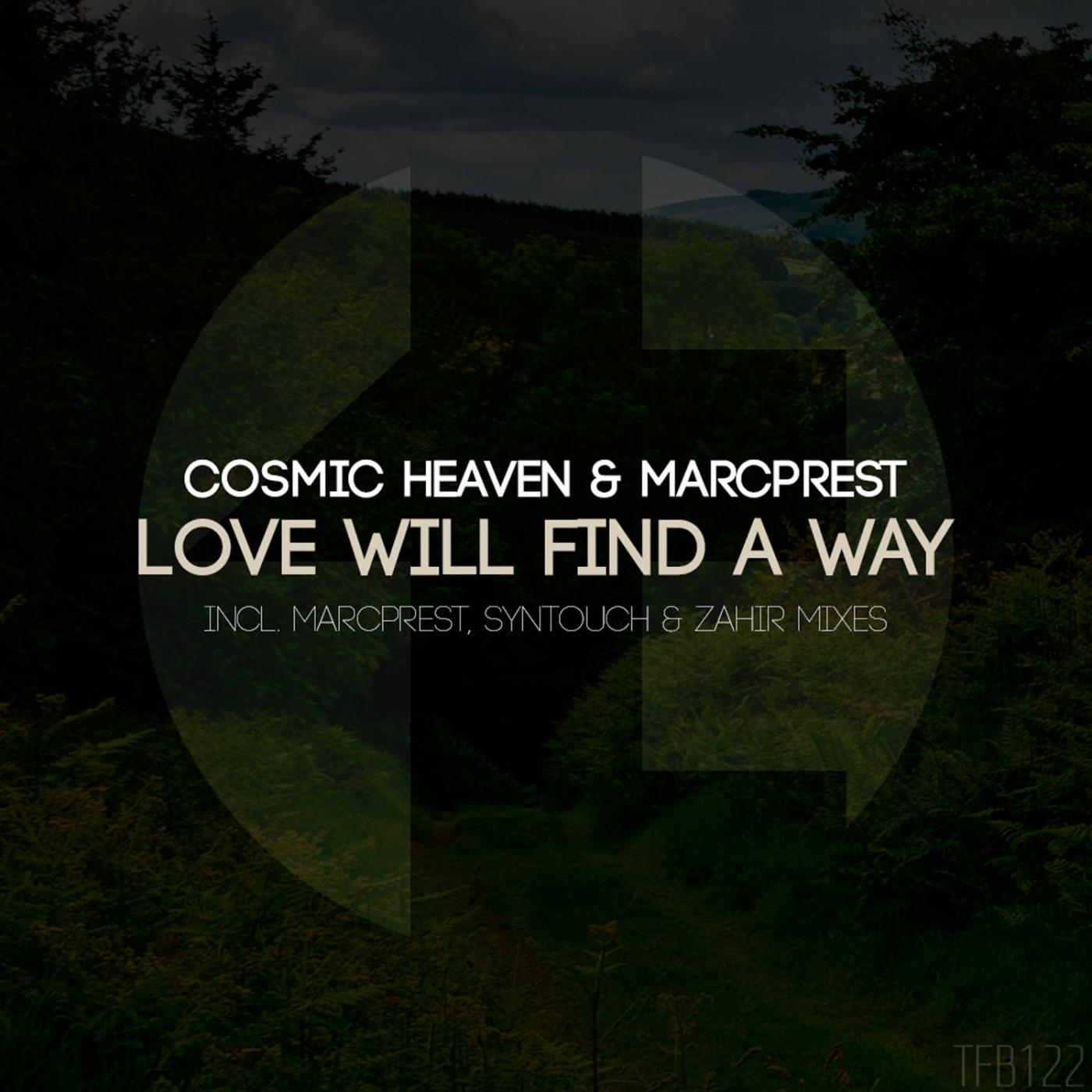 Love Will Find A Way