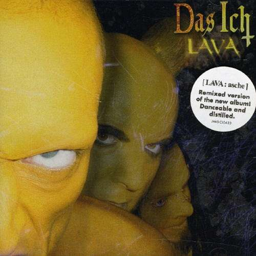 Lava: Asche