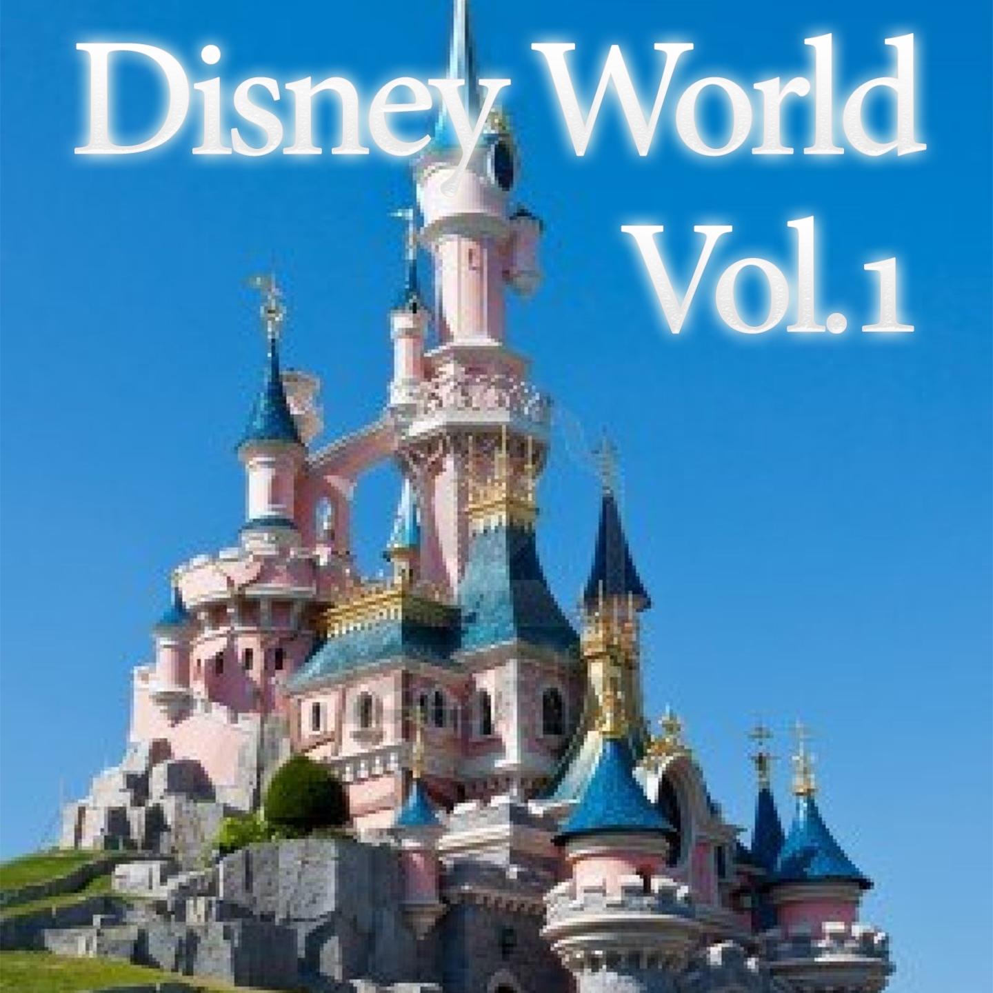 Disney World, Vol. 1